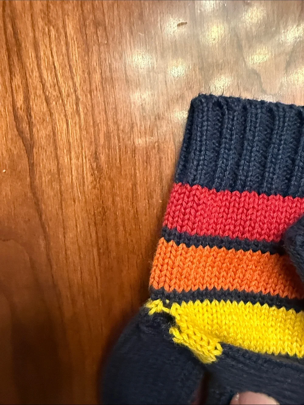 AMAZING LIMITED JANIE AND JACK UNISEX GLOVES